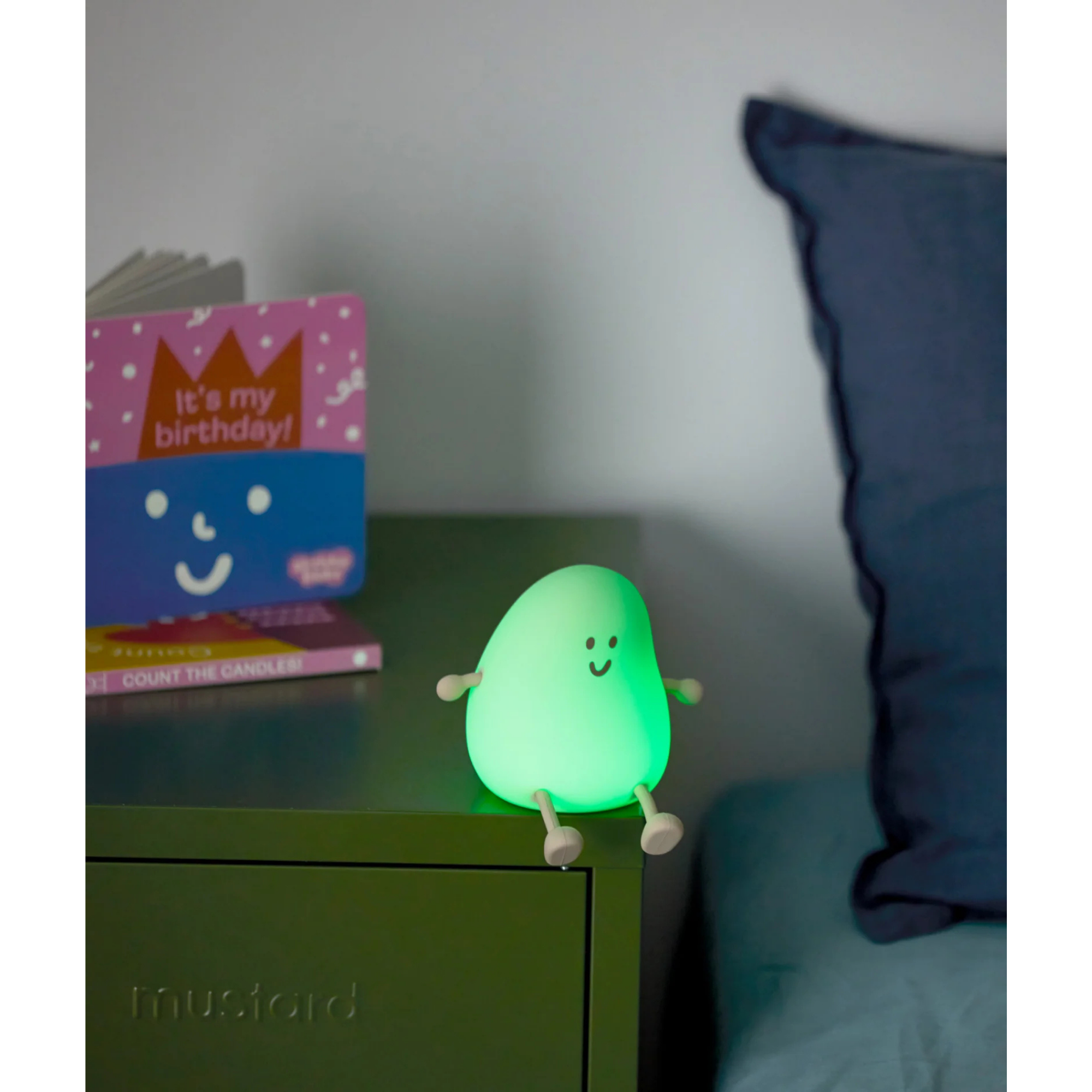 ERGOPOUCH Blobby the Bedtime Lamp - Taupe
