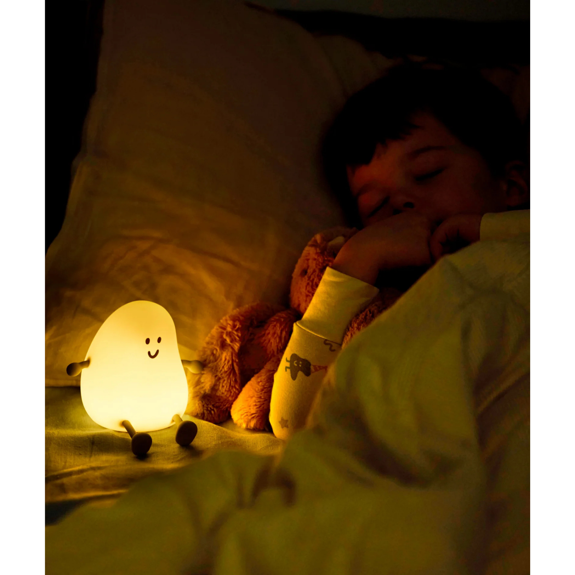 ERGOPOUCH Blobby the Bedtime Lamp - Taupe