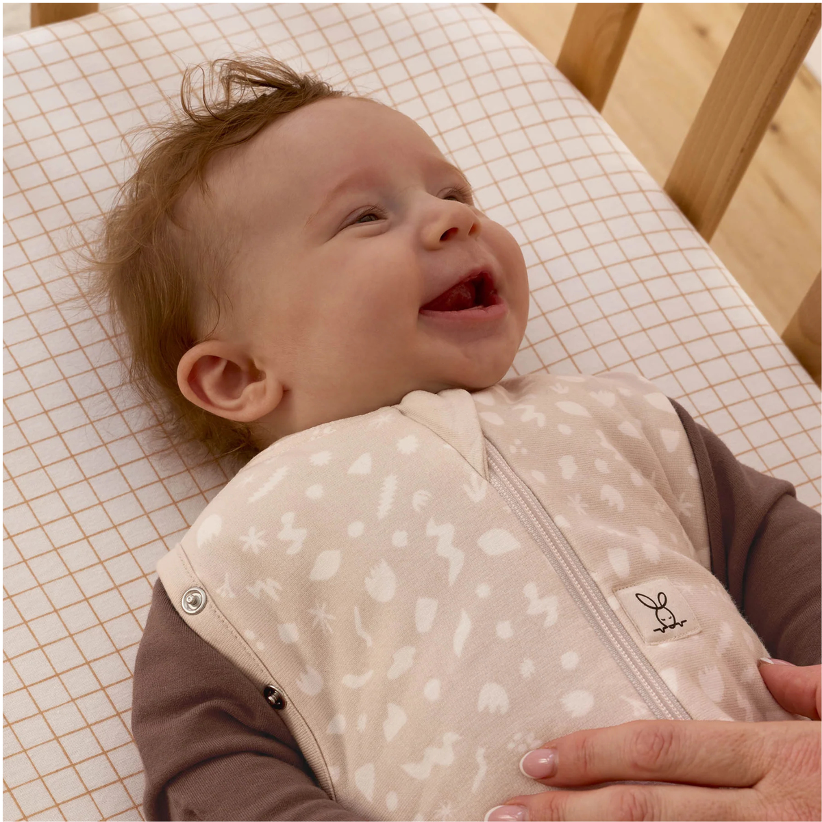 ERGOPOUCH Cocoon Swaddle Bag - Coastal