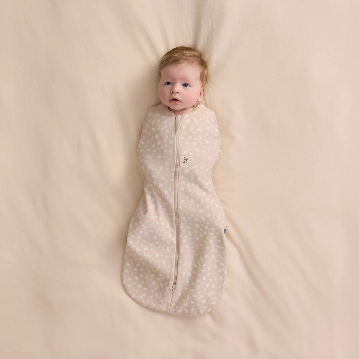 ERGOPOUCH Cocoon Swaddle Bag - Coastal