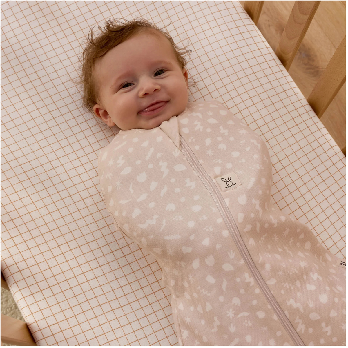 ERGOPOUCH Cocoon Swaddle Bag - Coastal