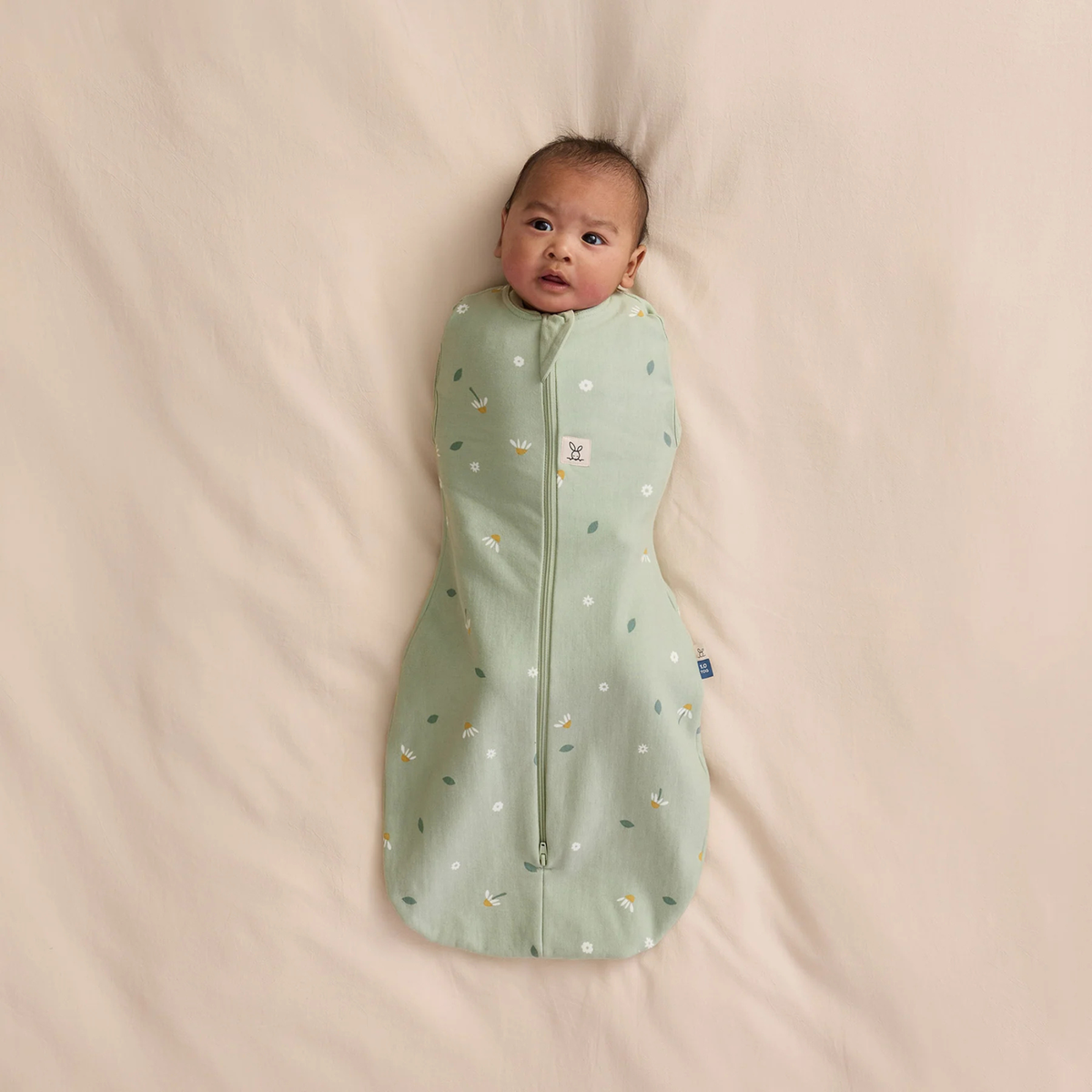 ERGOPOUCH Cocoon Swaddle Bag - Meadow
