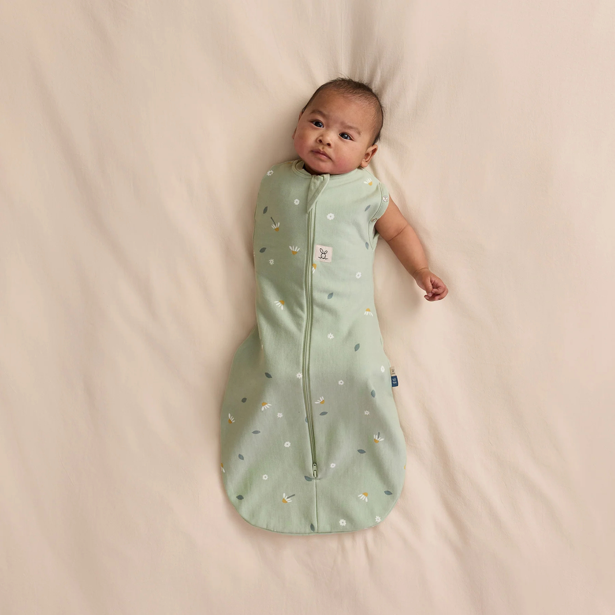 ERGOPOUCH Cocoon Swaddle Bag - Meadow