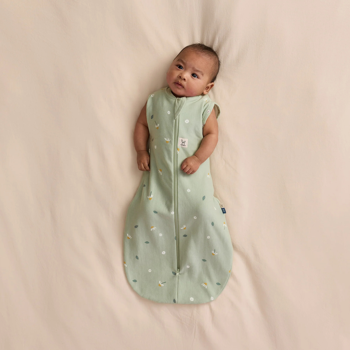ERGOPOUCH Cocoon Swaddle Bag - Meadow