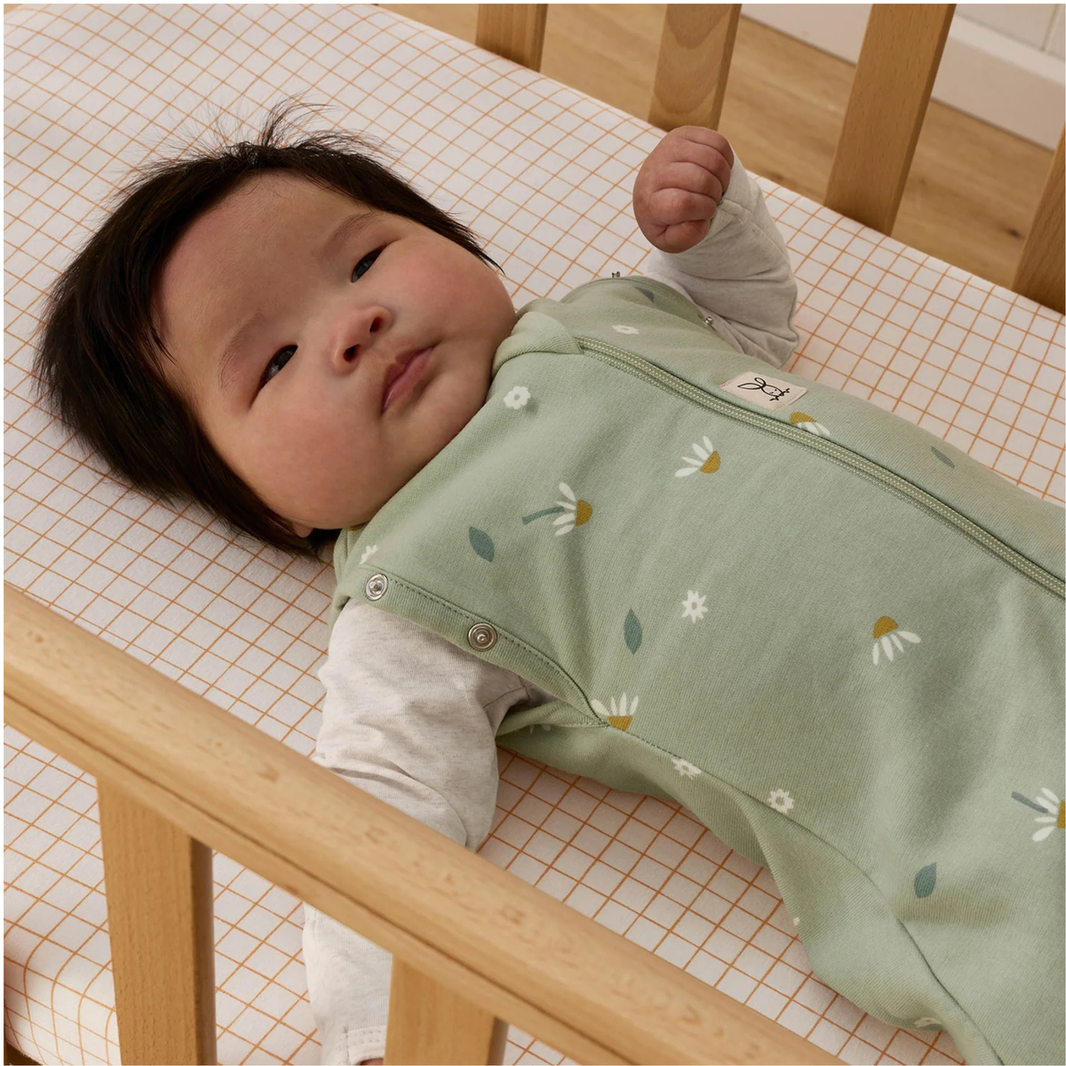 ERGOPOUCH Cocoon Swaddle Bag - Meadow