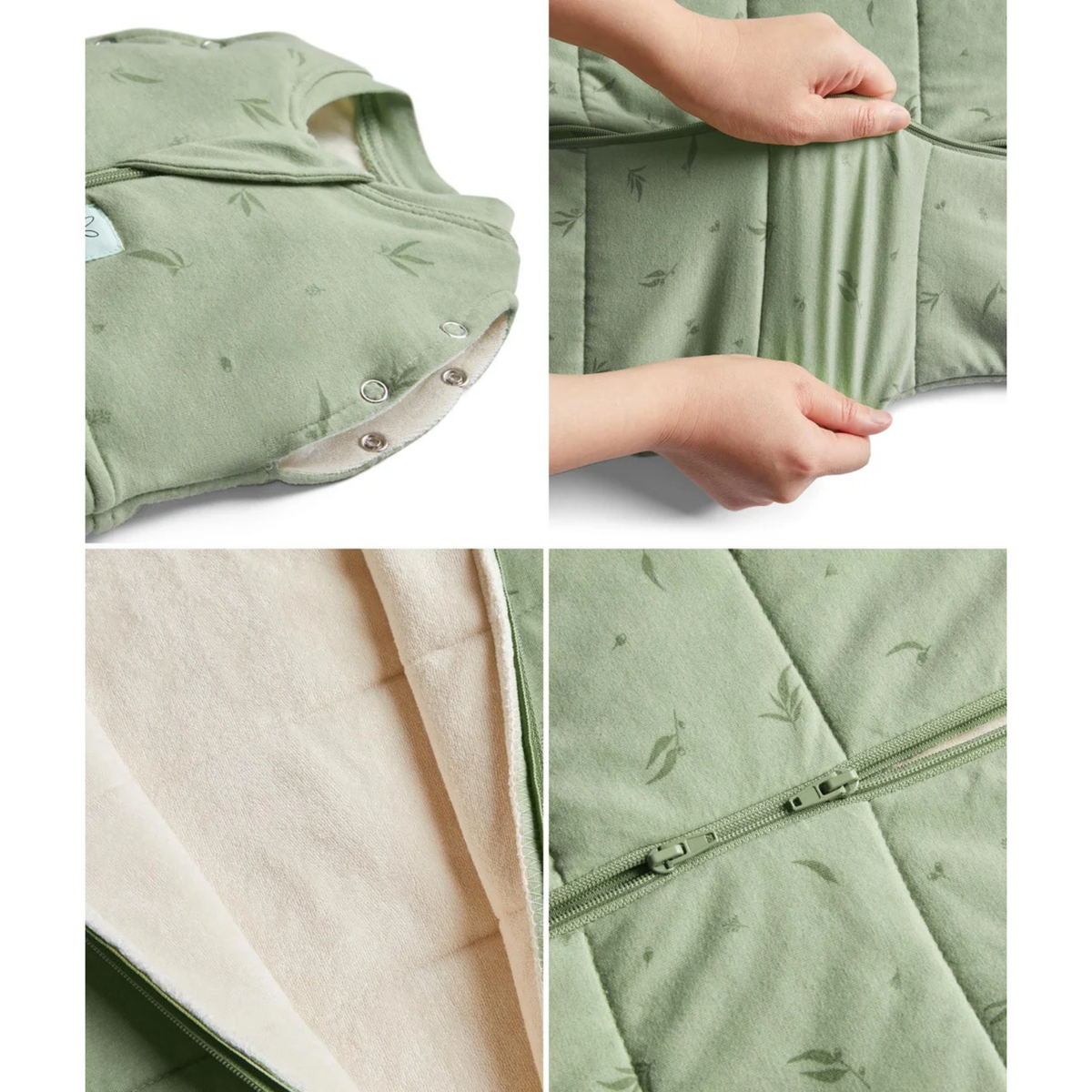 ERGOPOUCH Cocoon Swaddle Bag - Savannah