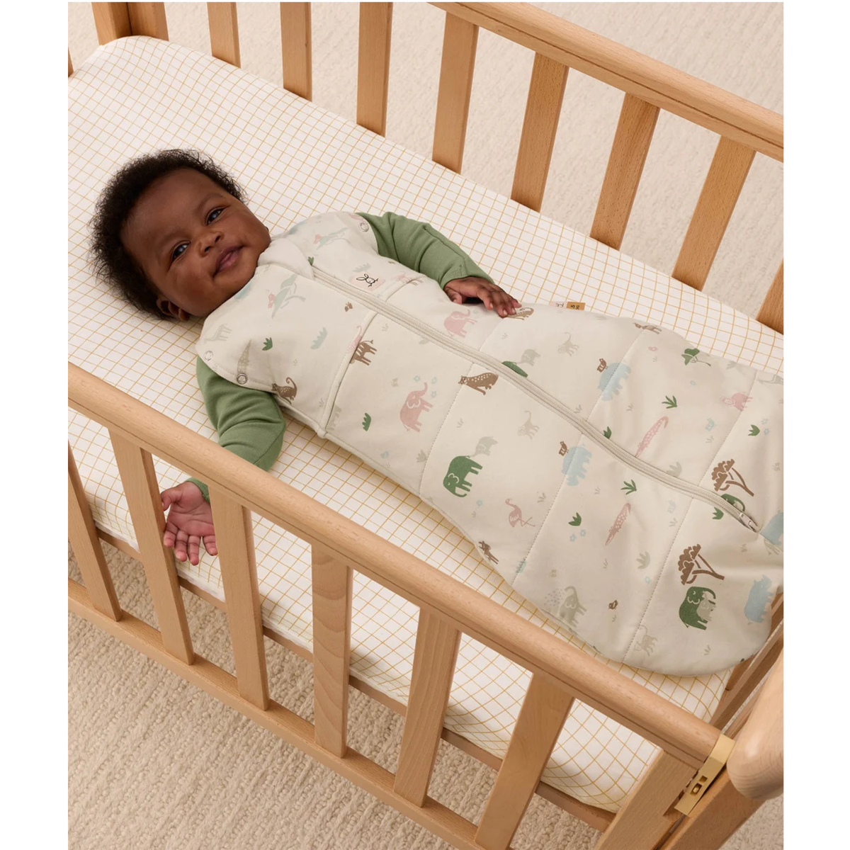 ERGOPOUCH Cocoon Swaddle Bag - Savannah