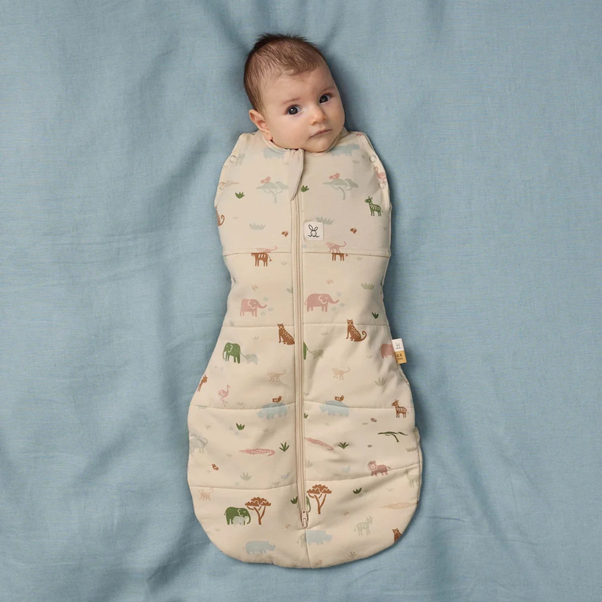 ERGOPOUCH Cocoon Swaddle Bag - Savannah