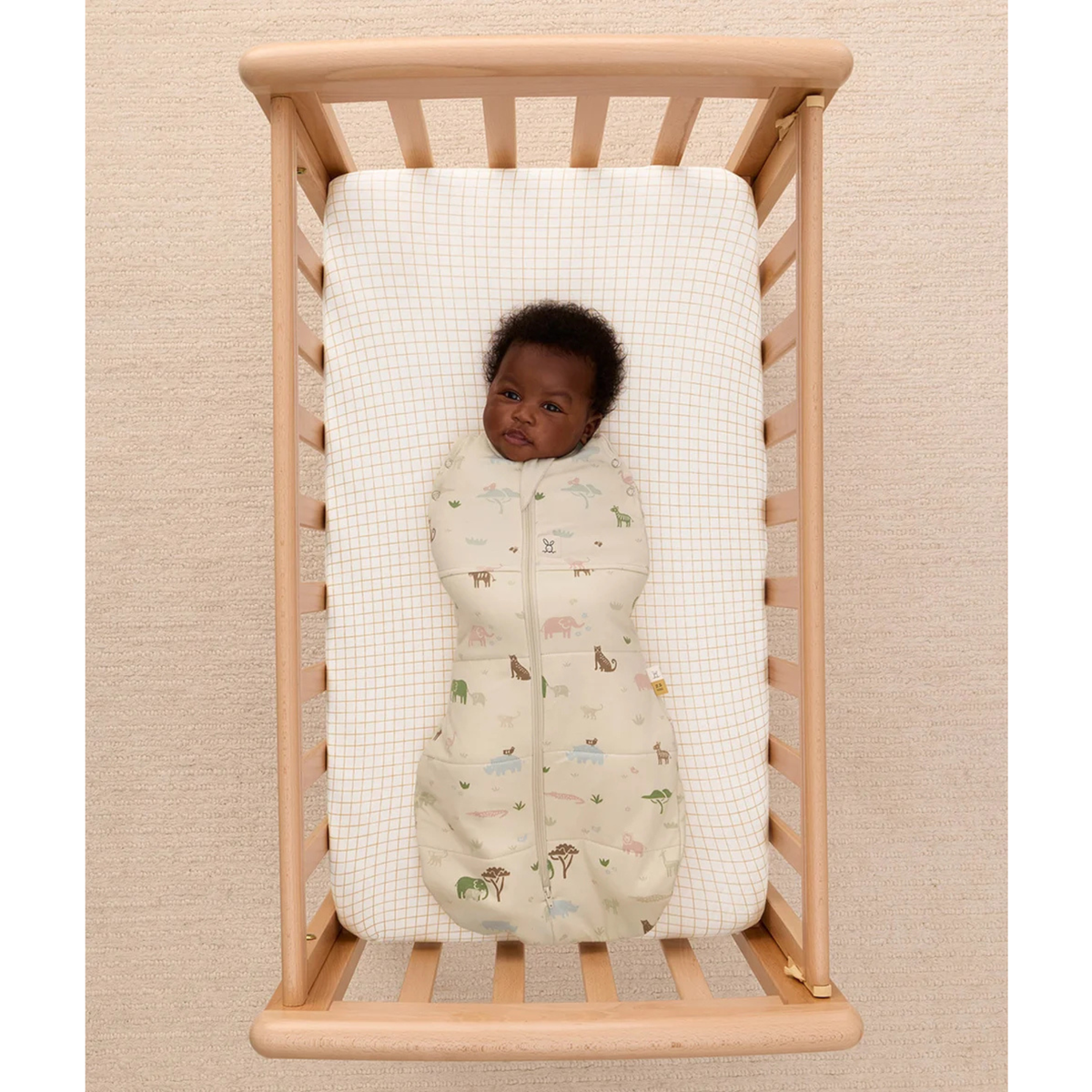 ERGOPOUCH Cocoon Swaddle Bag - Savannah