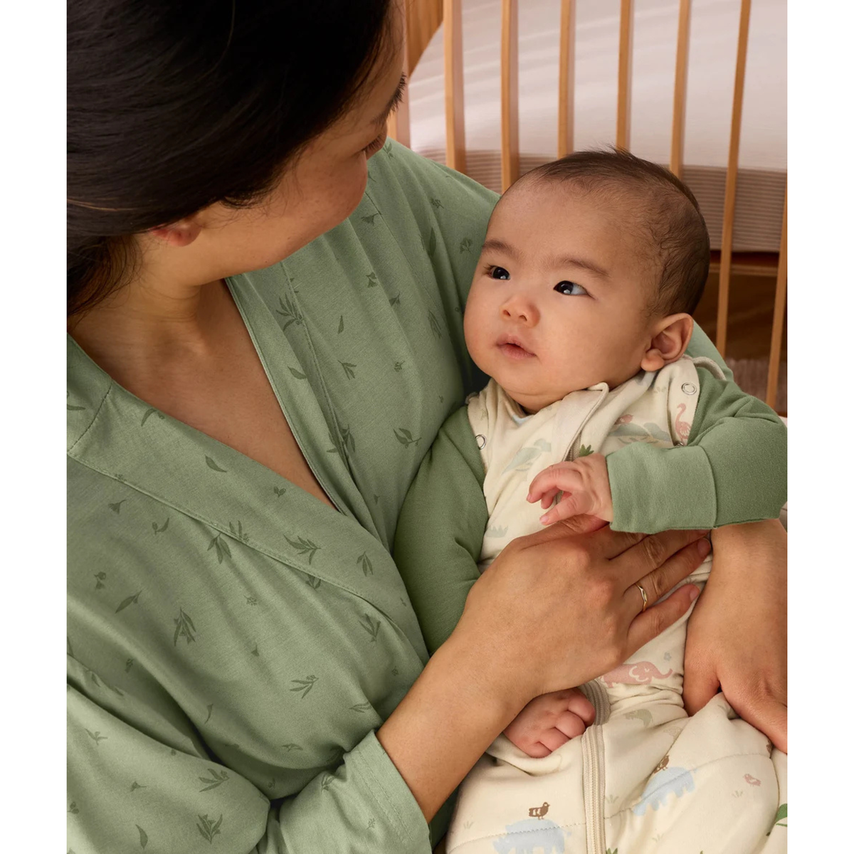 ERGOPOUCH Cocoon Swaddle Bag - Savannah