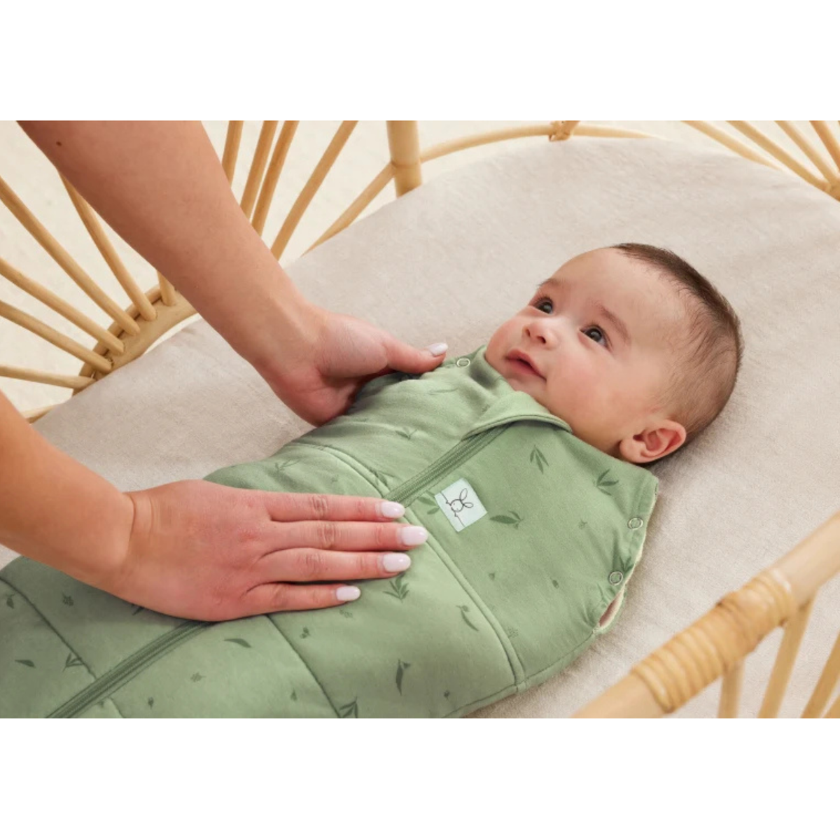 ERGOPOUCH Cocoon Swaddle Bag - Savannah