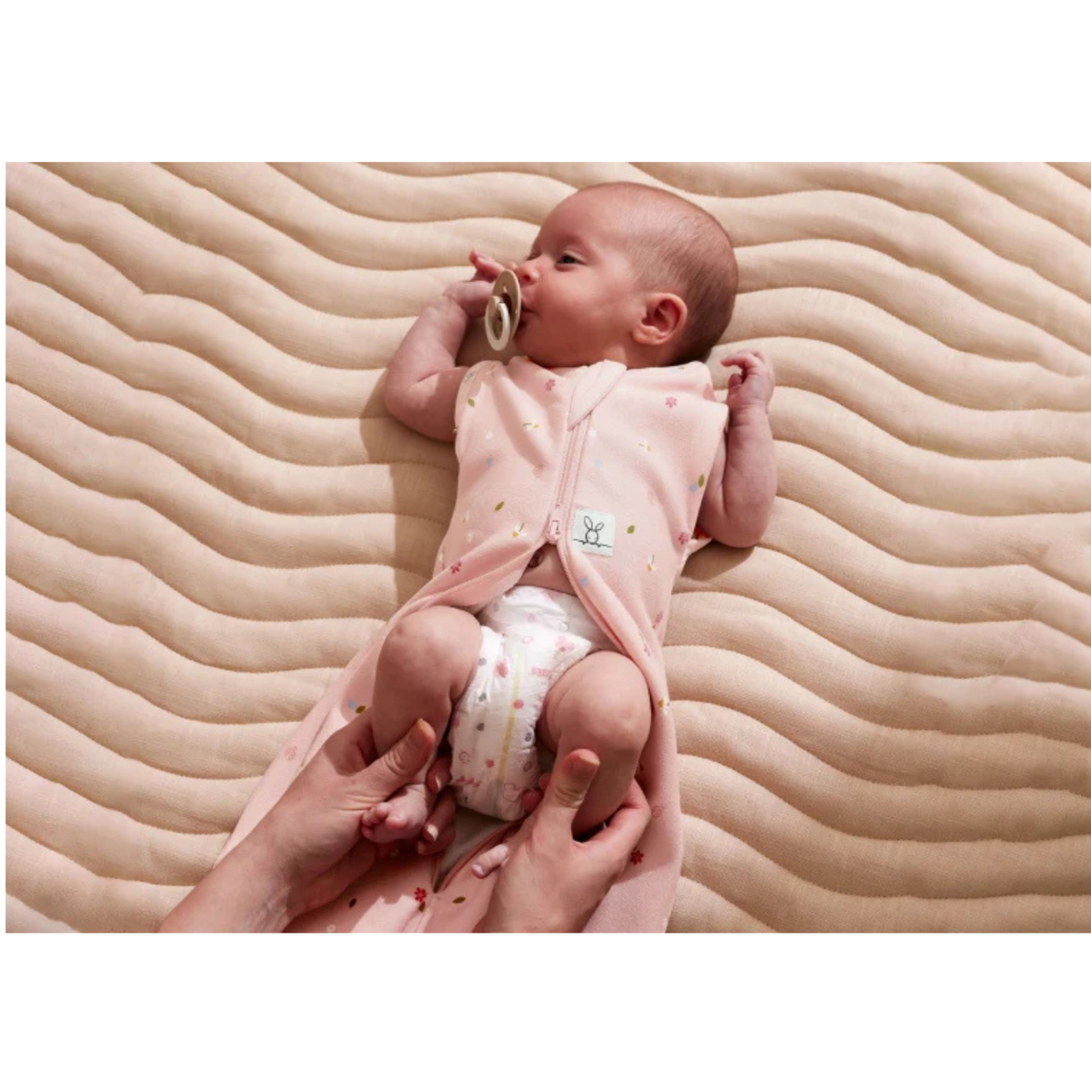 ERGOPOUCH Cocoon Swaddle Bag - Savannah