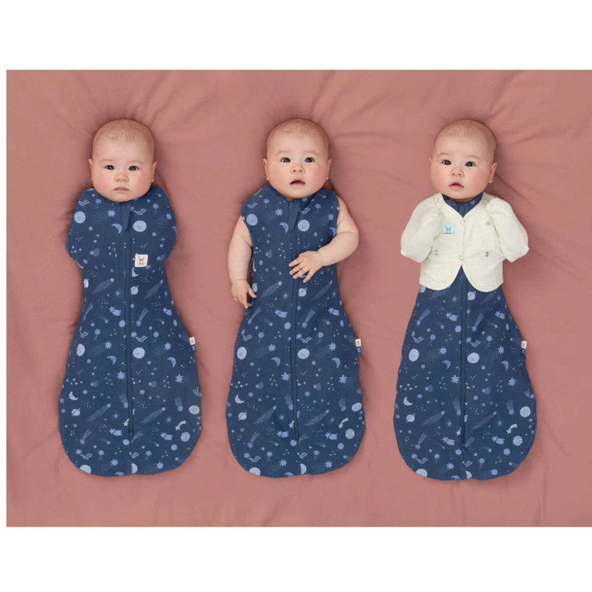 ERGOPOUCH Cocoon Swaddle Bag - Savannah
