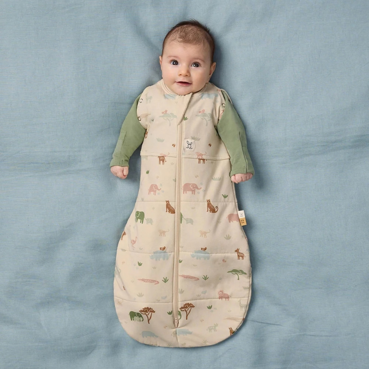 ERGOPOUCH Cocoon Swaddle Bag - Savannah
