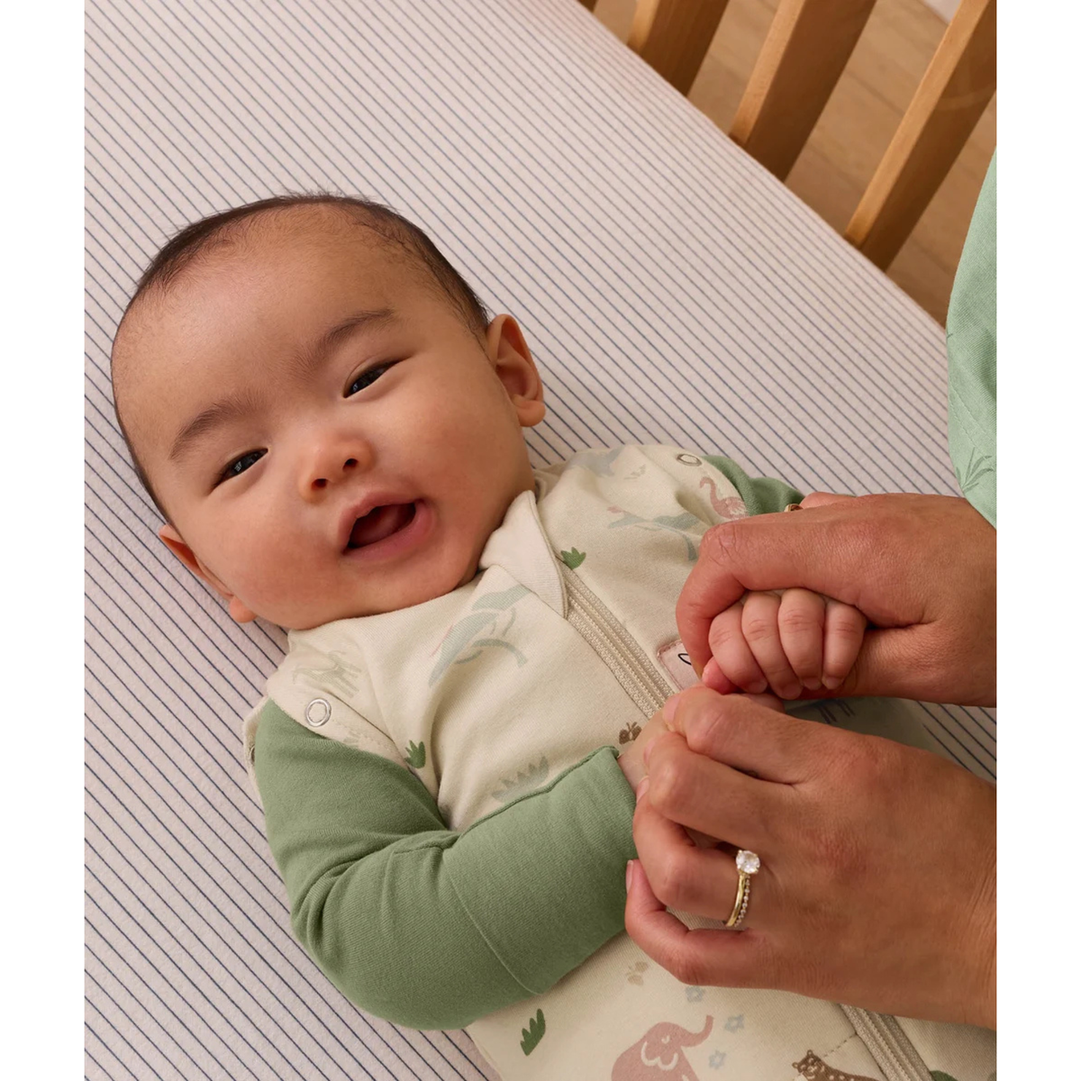 ERGOPOUCH Cocoon Swaddle Bag - Savannah