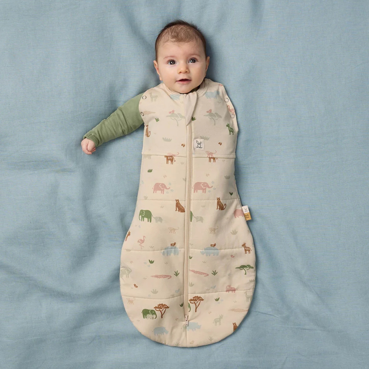 ERGOPOUCH Cocoon Swaddle Bag - Savannah