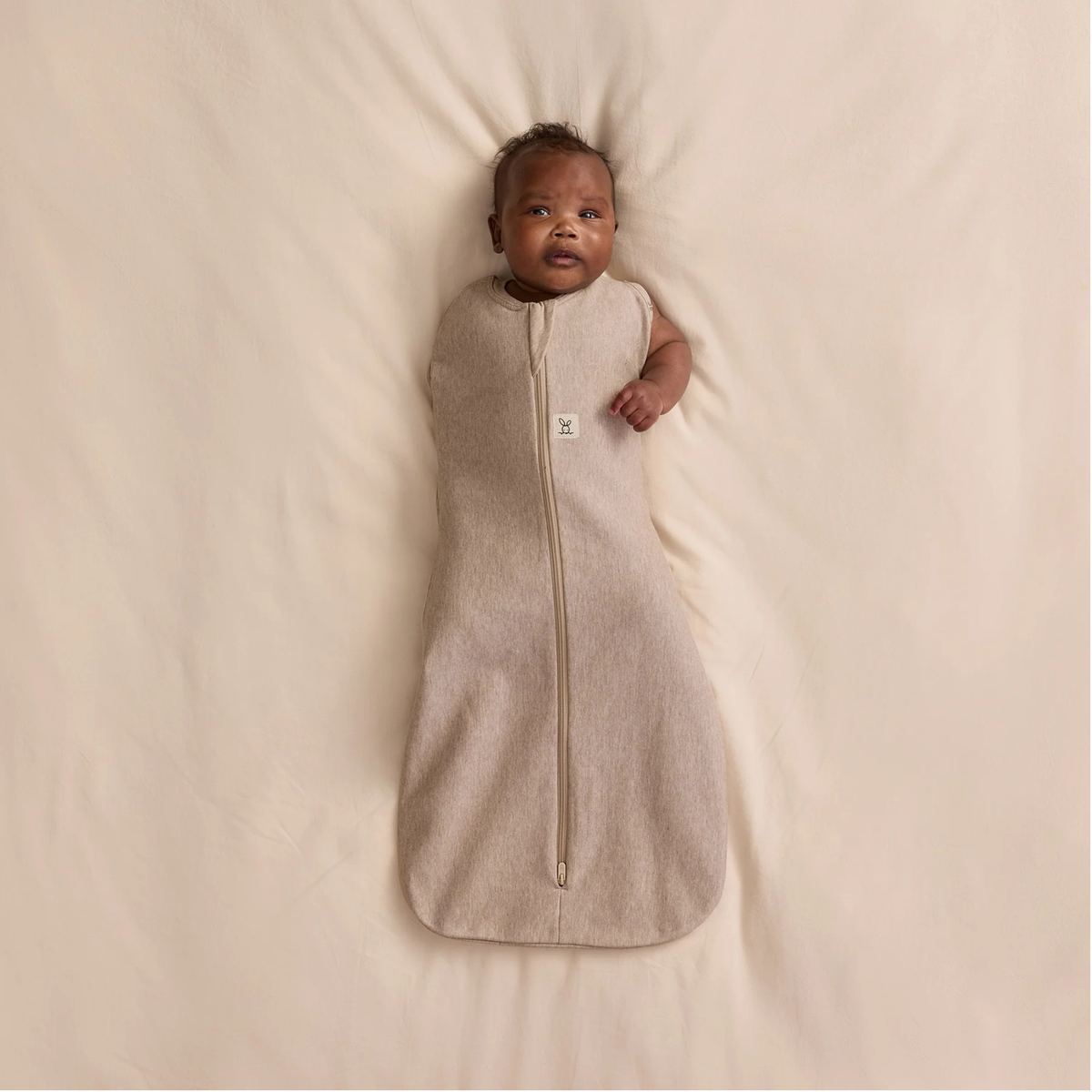 ERGOPOUCH Cocoon Swaddle Bag - Taupe Marle