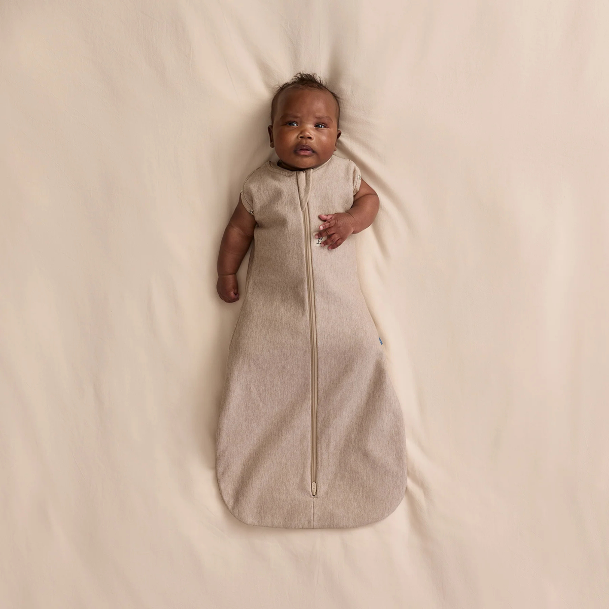 ERGOPOUCH Cocoon Swaddle Bag - Taupe Marle
