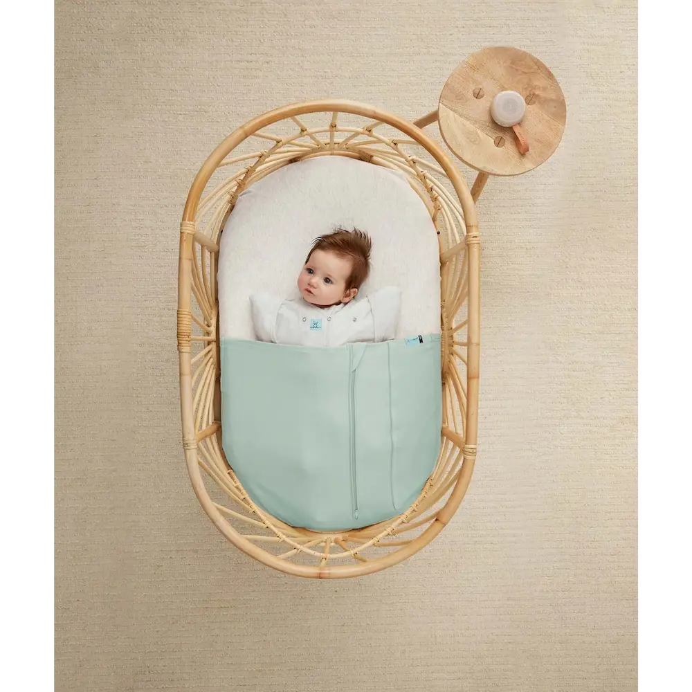 ERGOPOUCH Drift Away White Noise Machine - Taupe