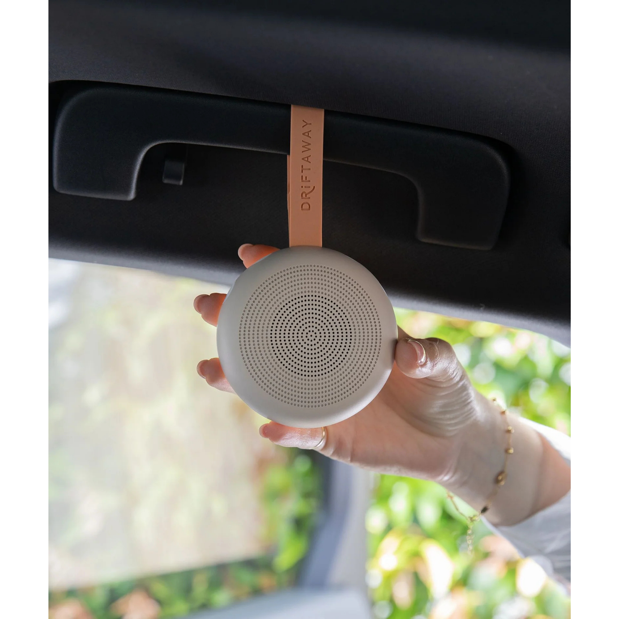 ERGOPOUCH Drift Away White Noise Machine - Taupe