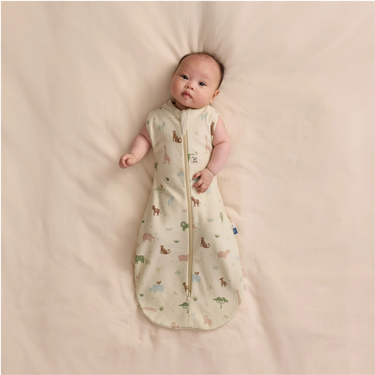 ERGOPOUCH Cocoon Swaddle Bag - Savannah