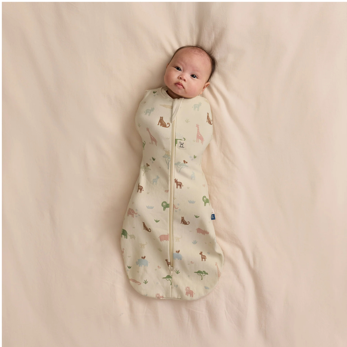 ERGOPOUCH Cocoon Swaddle Bag - Savannah