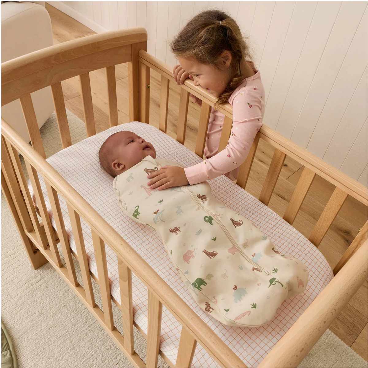 ERGOPOUCH Cocoon Swaddle Bag - Savannah