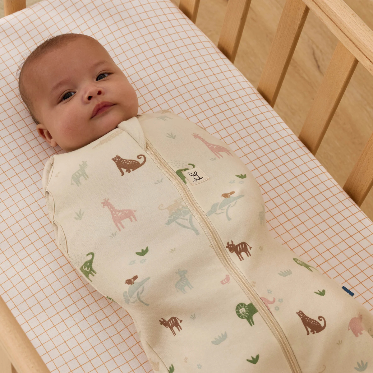 ERGOPOUCH Cocoon Swaddle Bag - Savannah