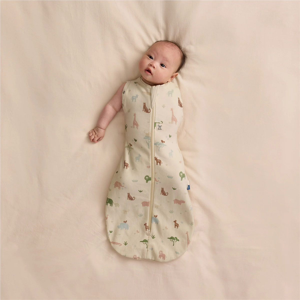 ERGOPOUCH Cocoon Swaddle Bag - Savannah
