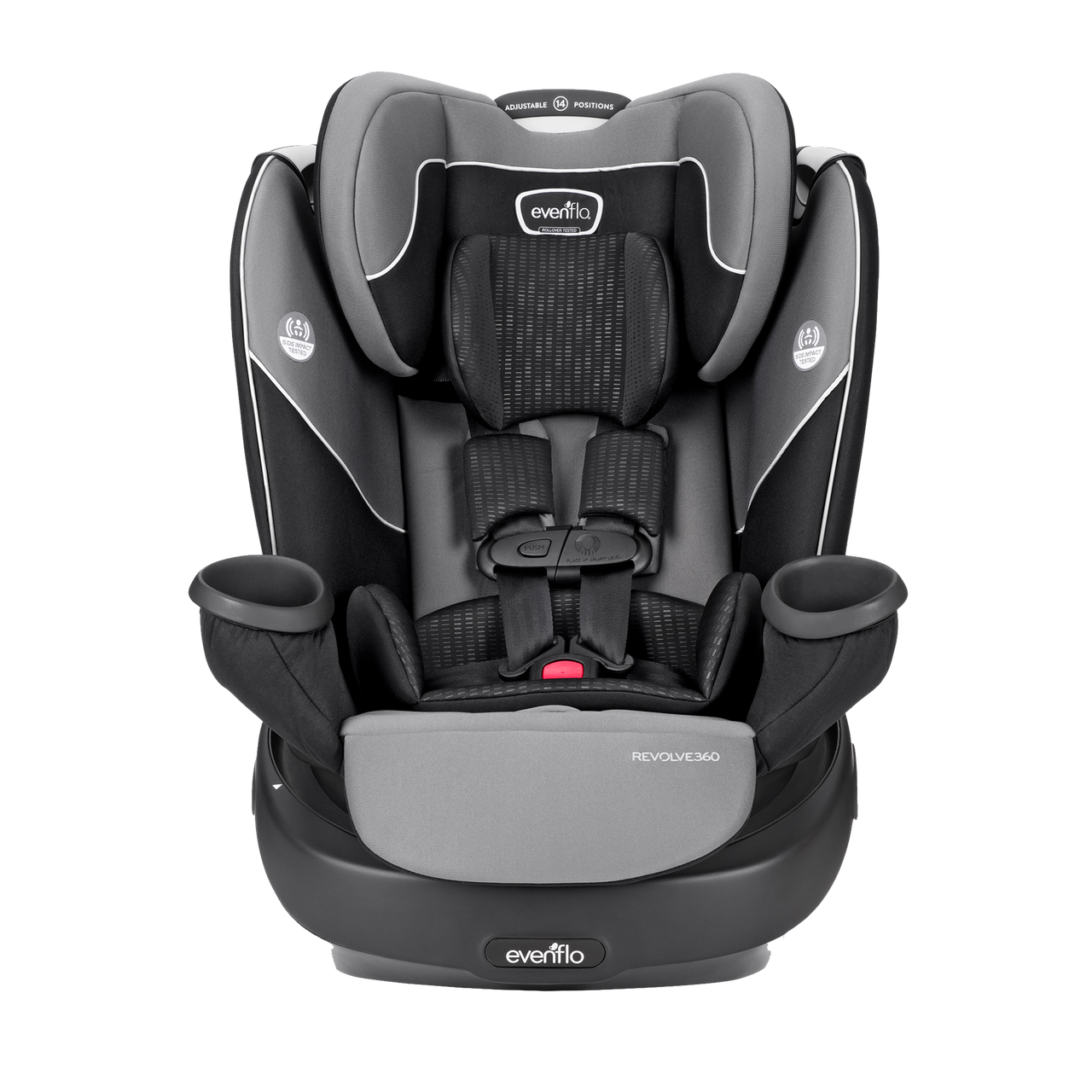 Evenflo side impact car seat 2025