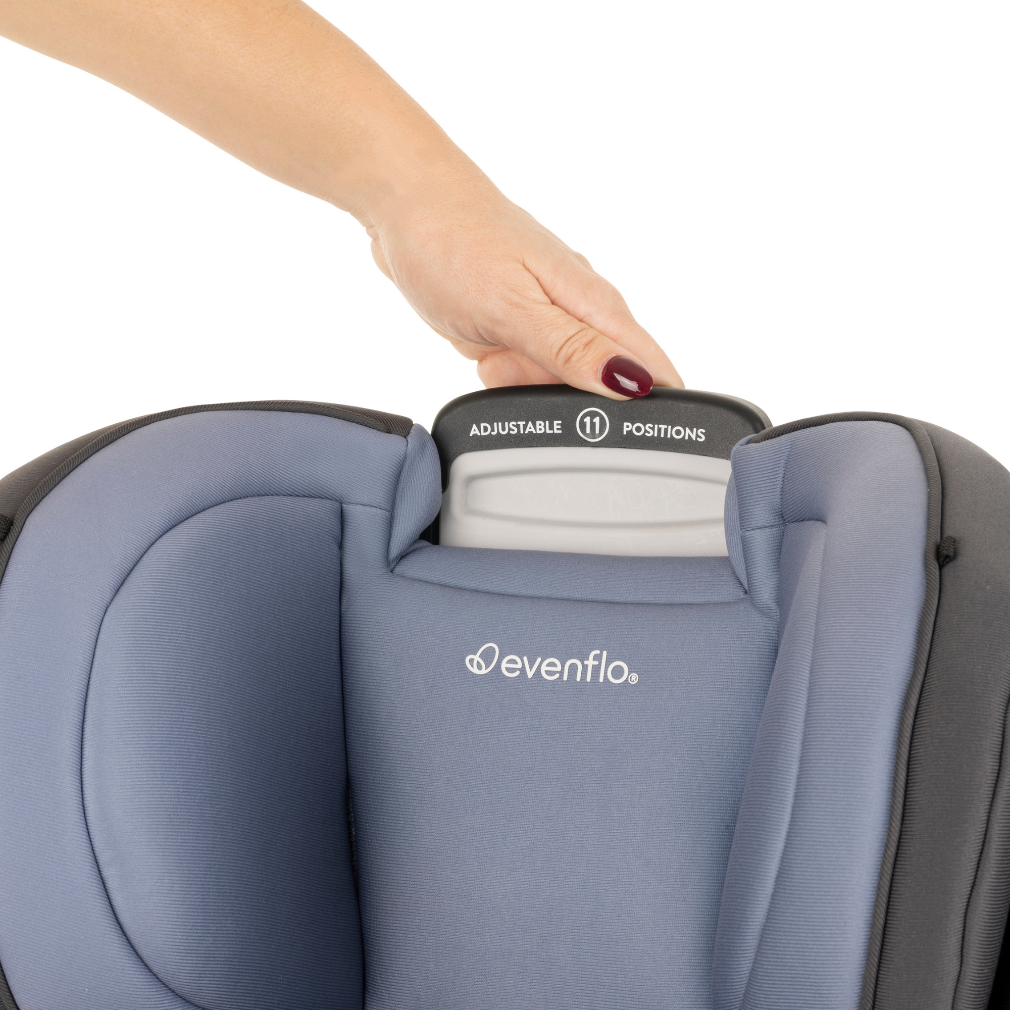EVENFLO REO by Revolve360 Rotational Convertible Car Seat - Brookline