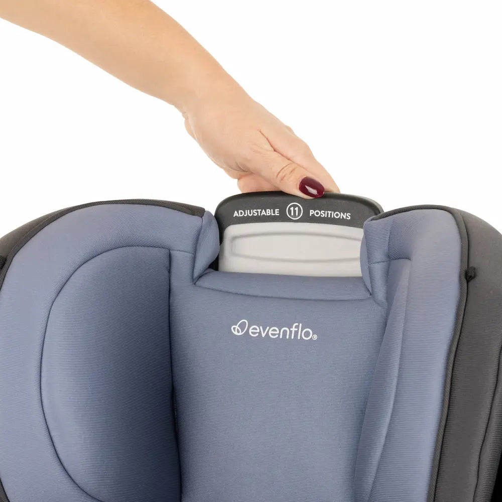 EVENFLO REO by Revolve360 Rotational Convertible Car Seat - Brookline