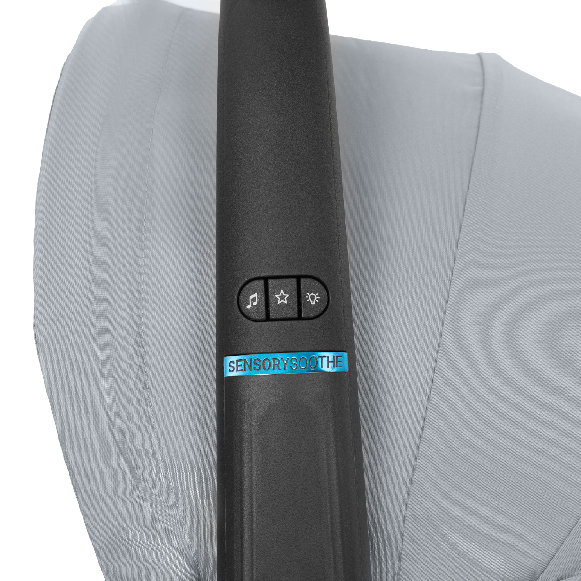 EVENFLO Revolve180 LiteMax Rotational Infant Car Seat with SensorySoothe - Quartz