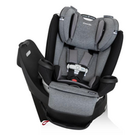 Thumbnail for EVENFLO Revolve360 All-in-One Extend Rotational Car Seat with Sensorsafe - Moonstone Grey