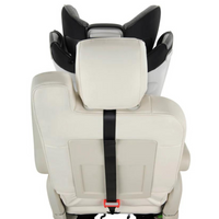 Thumbnail for EVENFLO Revolve360 Extend All-in-One Rotational Car Seat with Quick Clean Cover - Revere Grey