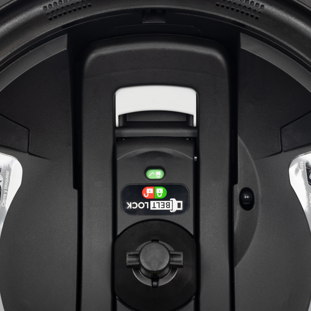 EVENFLO  Revolve360 Extend Rotational All-in-One Car Seat with Green & Gentle Fabric