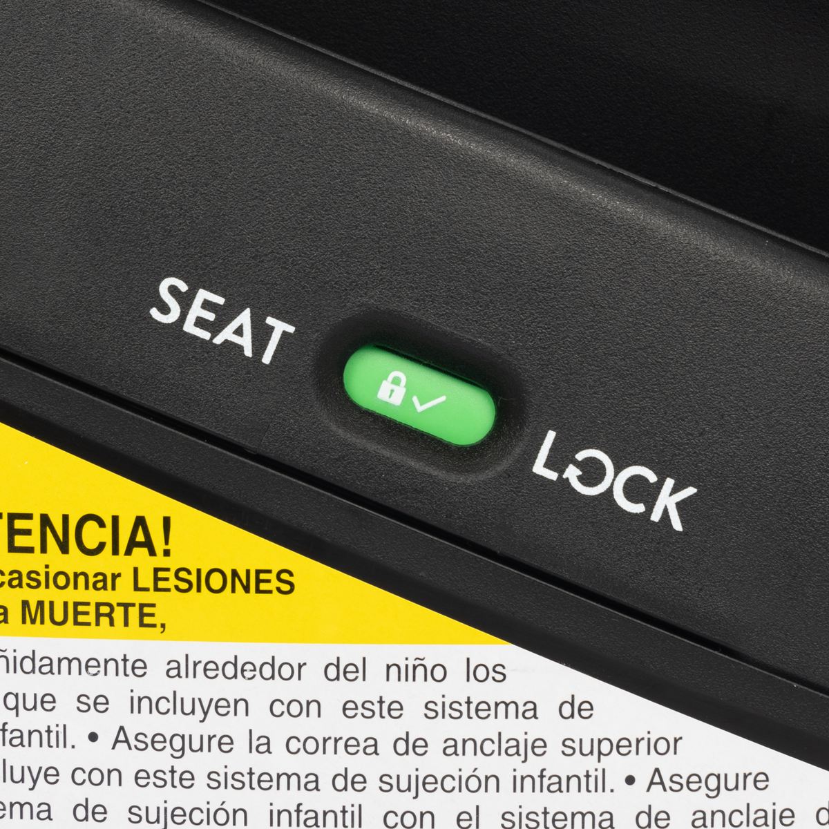 EVENFLO  Revolve360 Extend Rotational All-in-One Car Seat with Green & Gentle Fabric