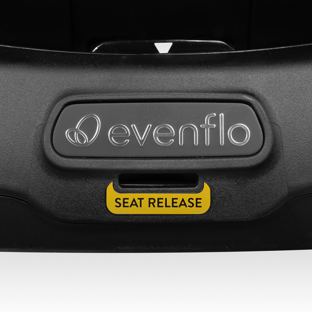 EVENFLO  Revolve360 Extend Rotational All-in-One Car Seat with Green & Gentle Fabric