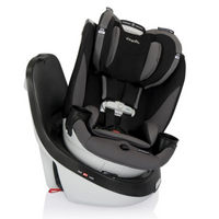 Thumbnail for EVENFLO Revolve360 SLIM Rotational Convertible Car Seat with Sensorsafe