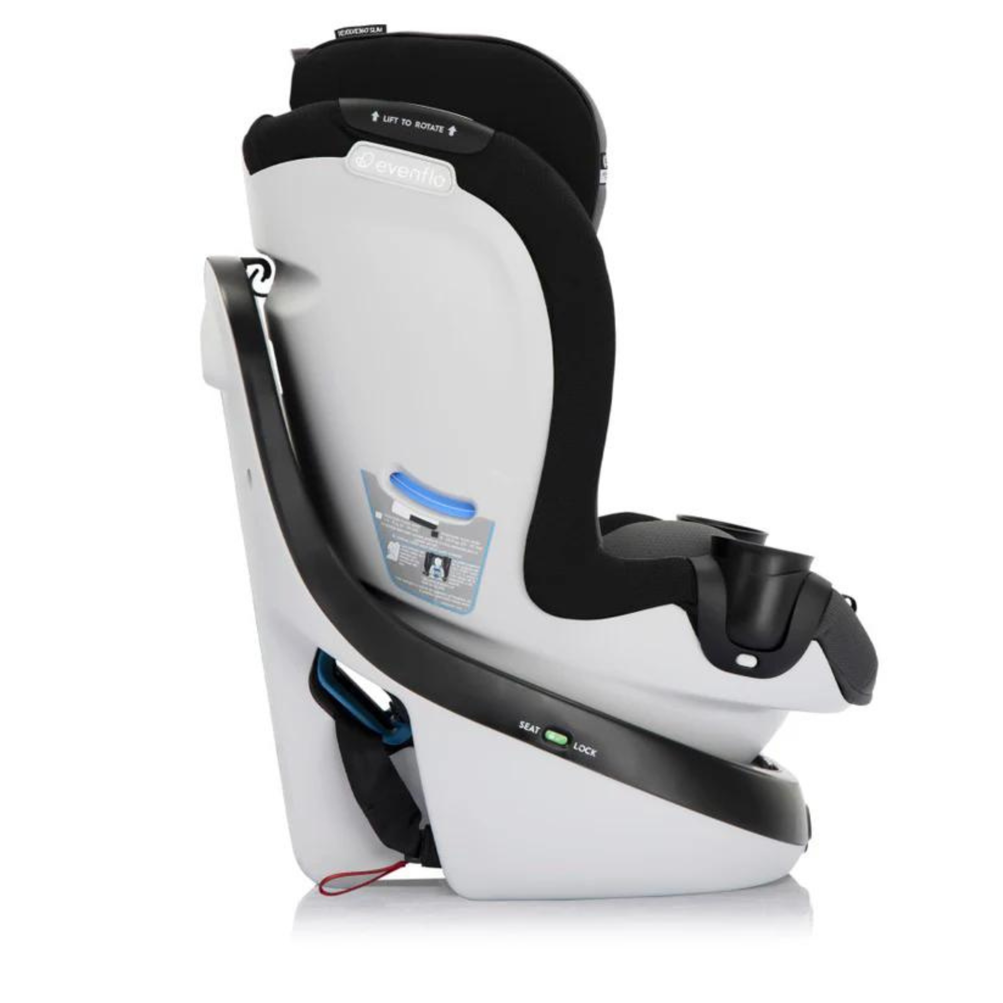 Evenflo| Revolve360 SLIM Rotational |Car Seat