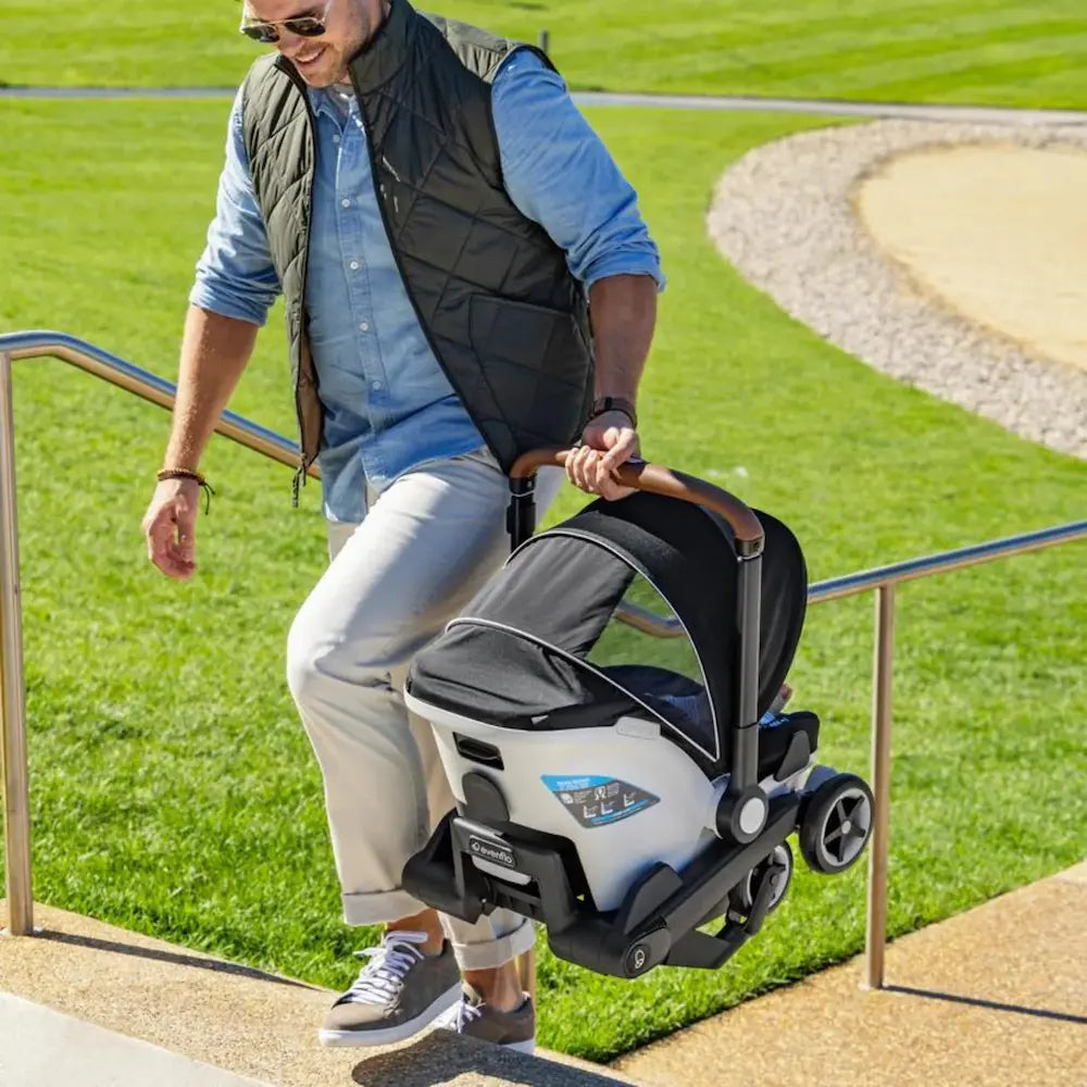 Siège auto et poussette pour bébé EVENFLO Shyft DualRide