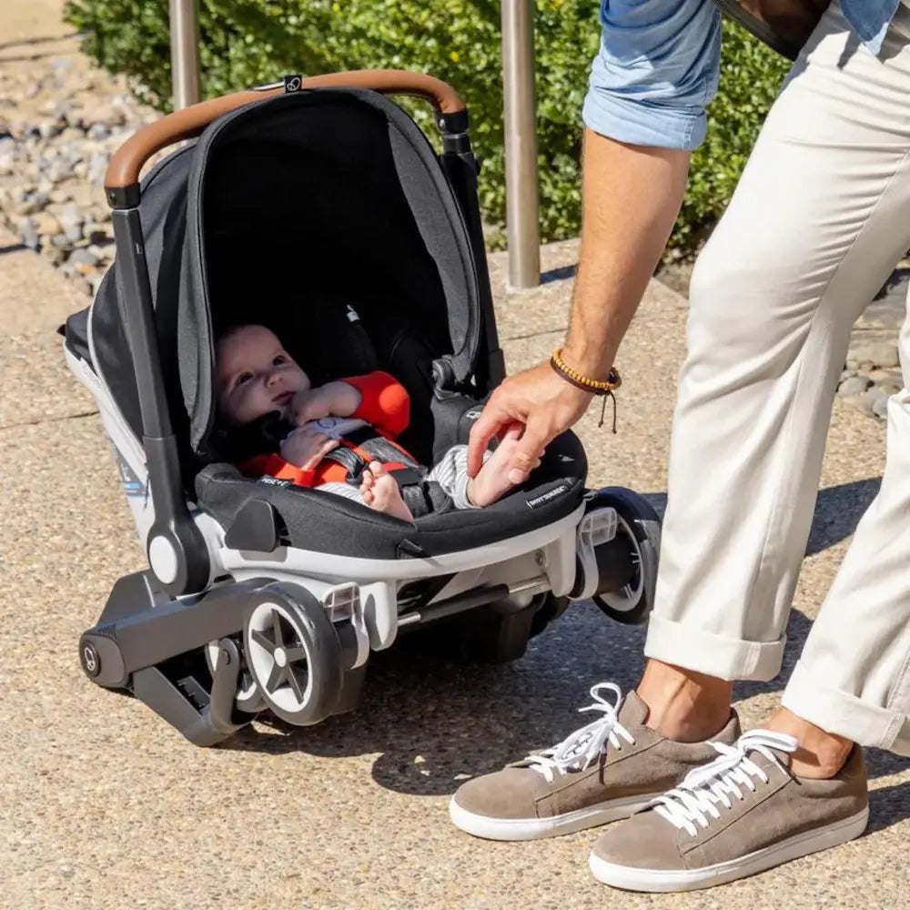 Siège auto et poussette pour bébé EVENFLO Shyft DualRide