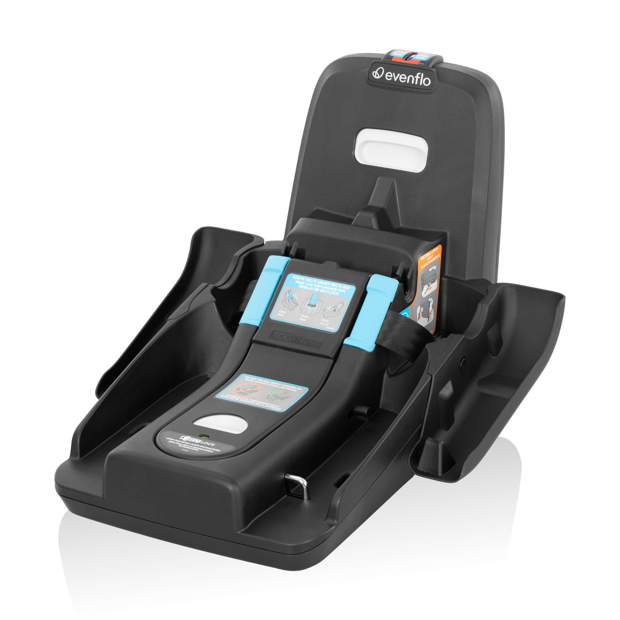 Siège auto et poussette pour bébé EVENFLO Shyft DualRide