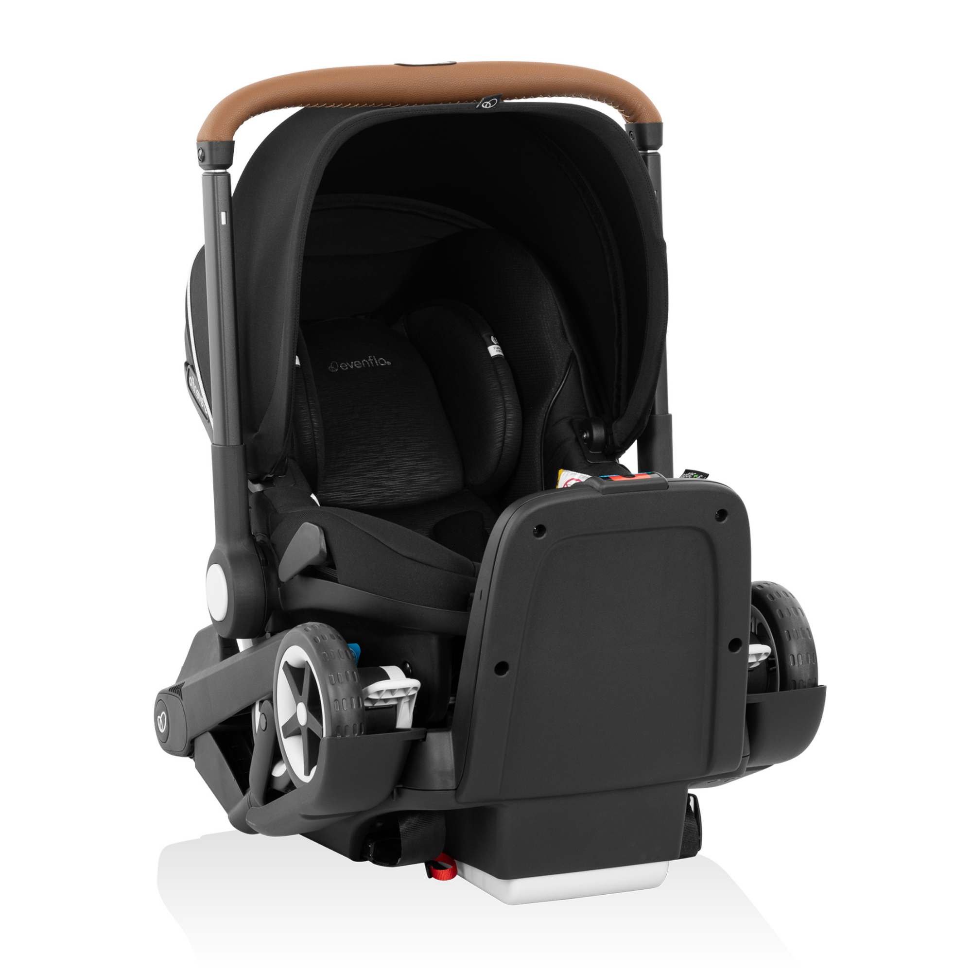 Siège auto et poussette pour bébé EVENFLO Shyft DualRide