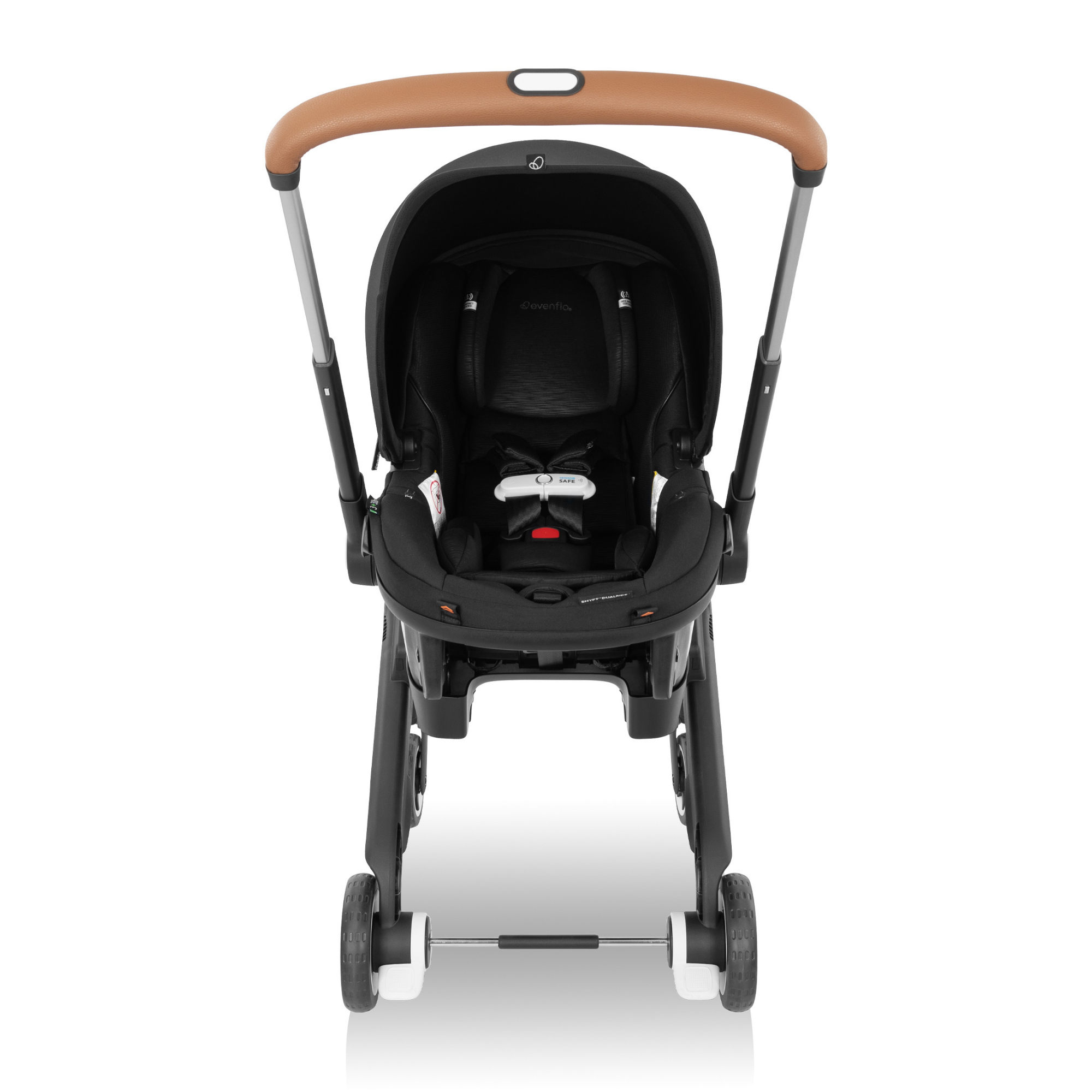 Siège auto et poussette pour bébé EVENFLO Shyft DualRide