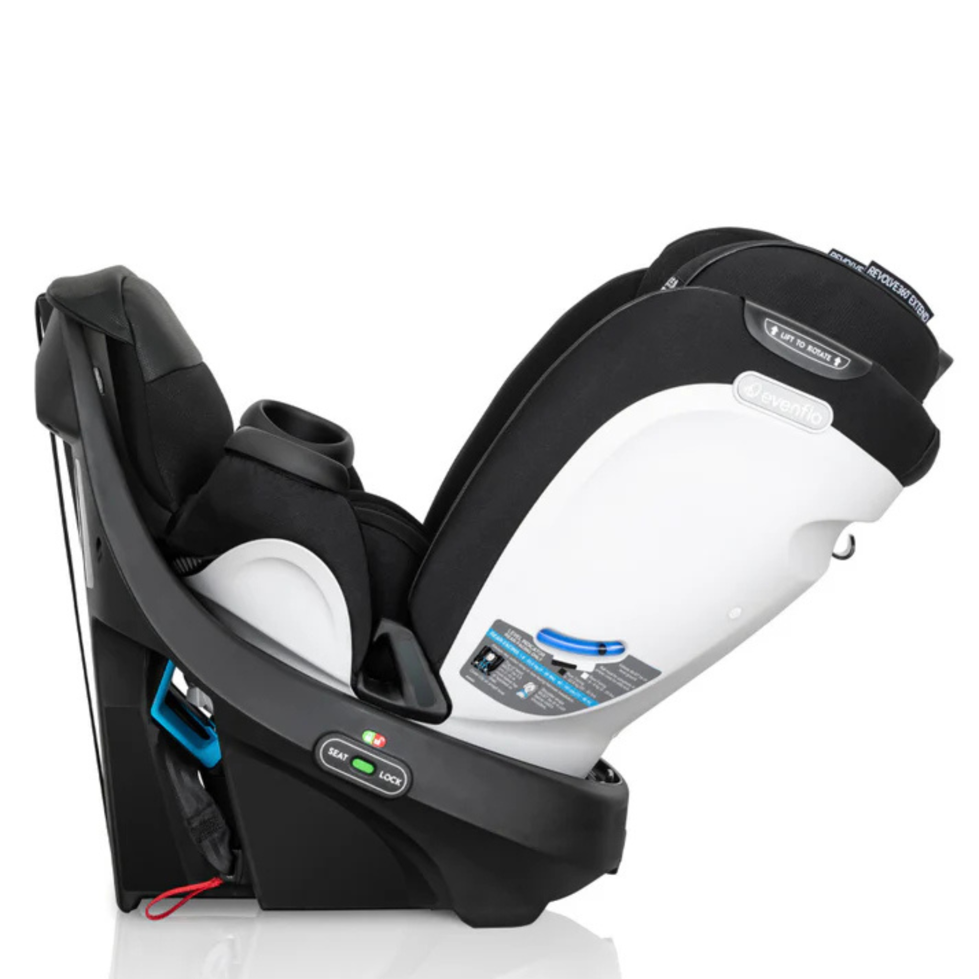 evenflo all in one Evenflo | Gold Revolve360 All-in-One | Car Seat