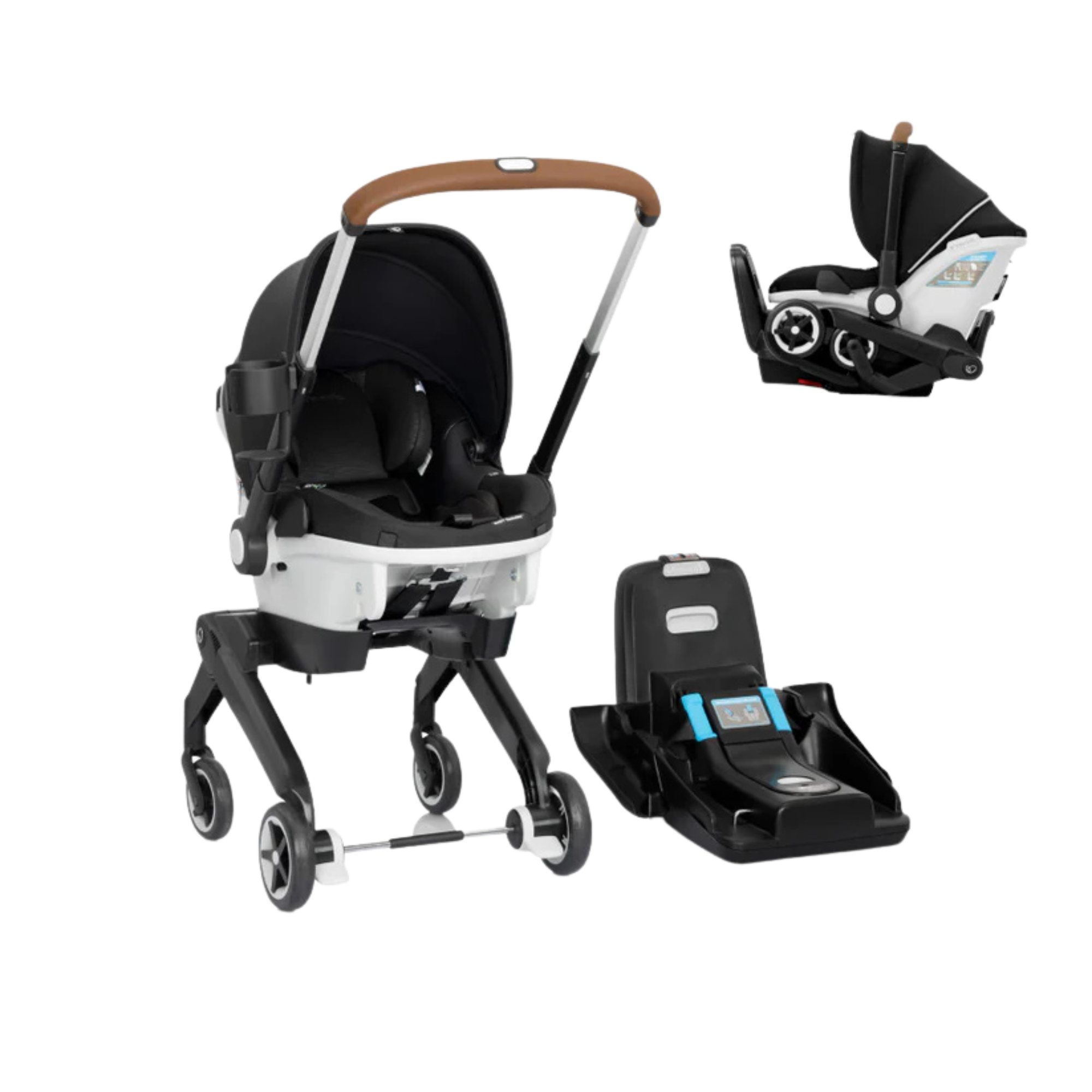 And Car Baby Stroller Convertible Car Seat Doona Infant