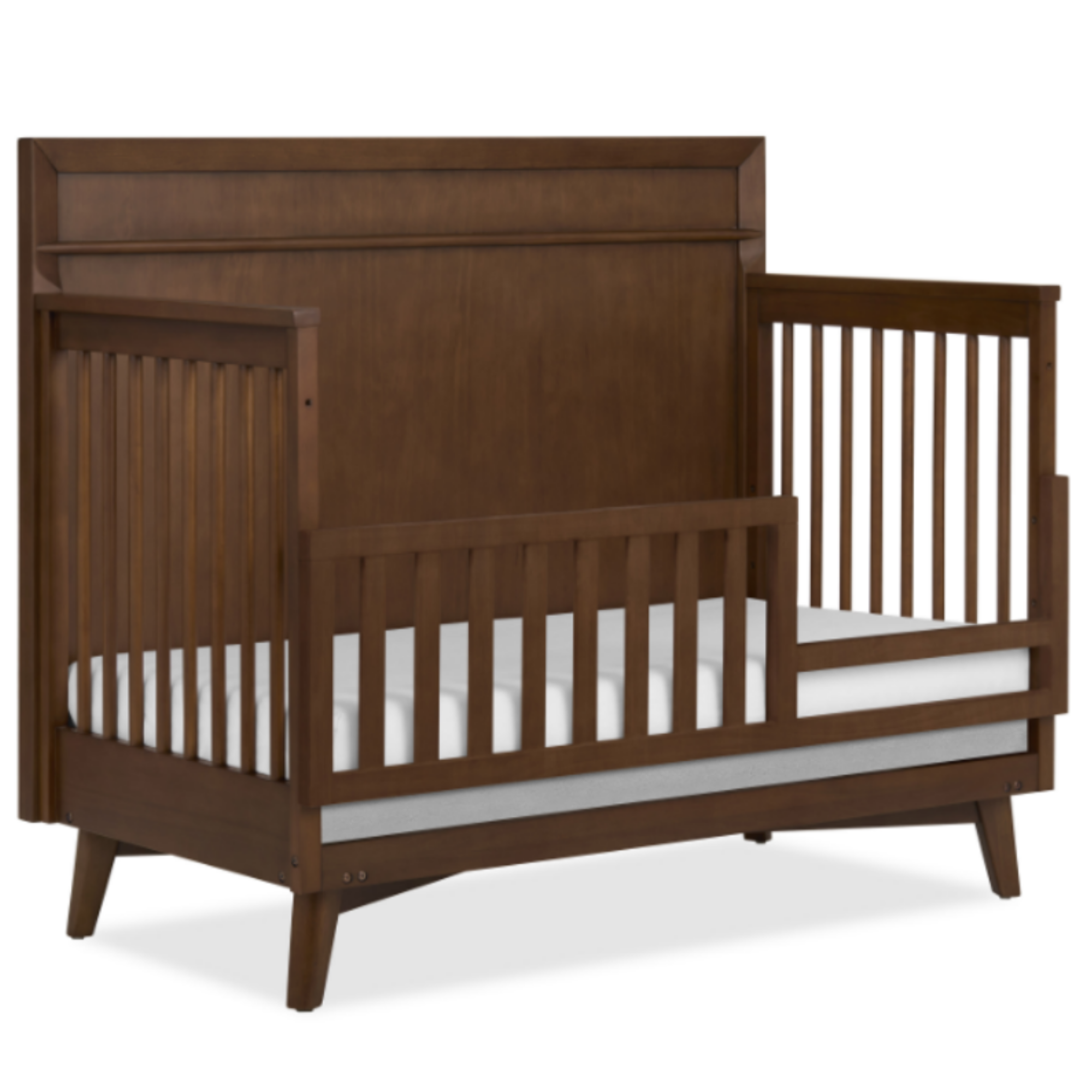 EVOLUR Antilia 4-in-1 Convertible Crib