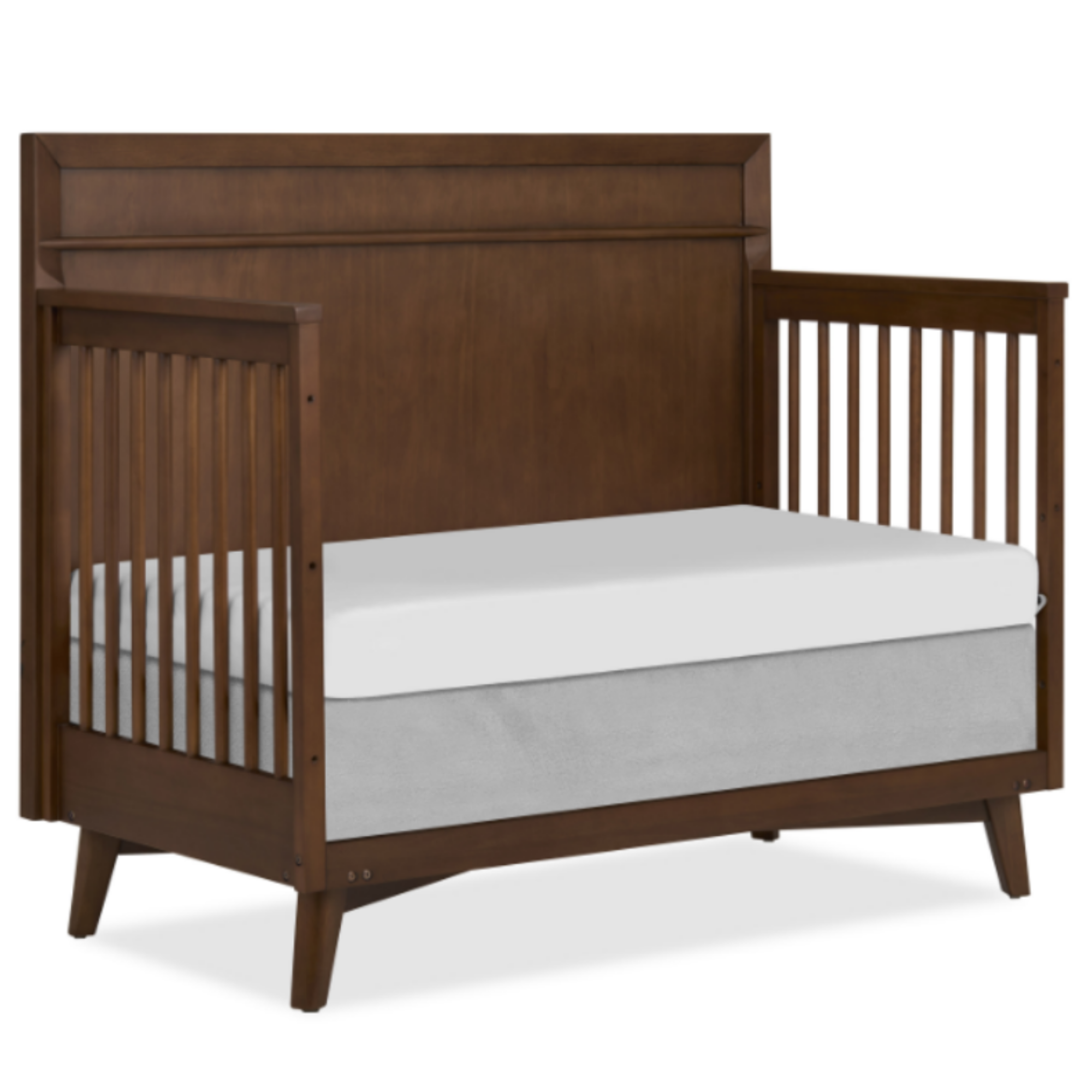 EVOLUR Antilia 4-in-1 Convertible Crib