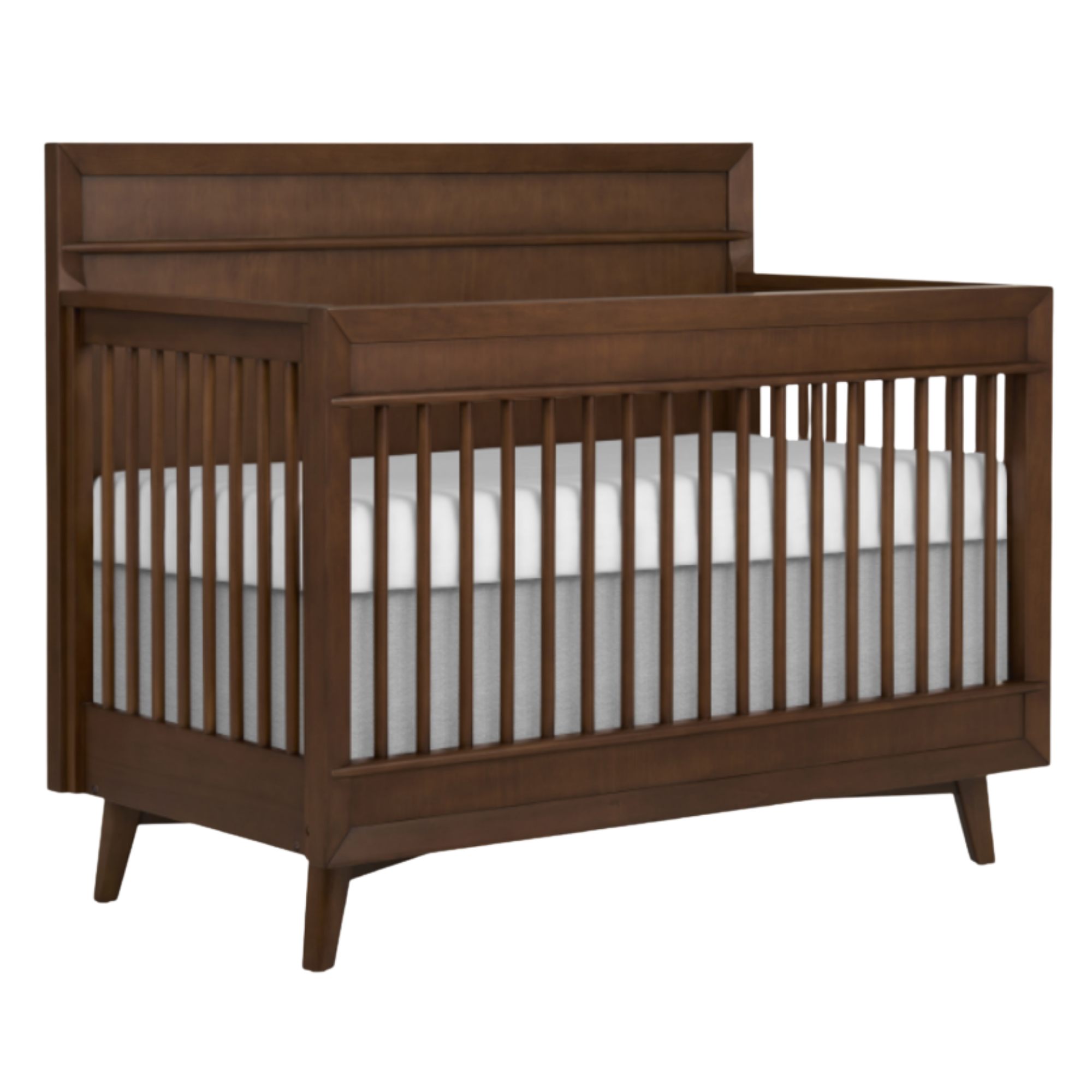 EVOLUR Antilia 4-in-1 Convertible Crib